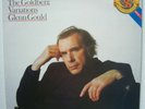 Glenn Gould: Johann Sebastian Bach (1685-1750) • The Goldberg Variations LP