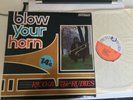 Rico & The Rudies Blow Your Horn Rare Trojan Orig In EX Cond Boss 1969 Reggae LP