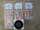 David Bowie 45s 