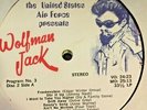 RADIO SHOW:WOLFMAN JACK 4/73 3/4 EDGAR WINTER,LOU REED,ALICE COOPER,JAMES TAYLOR