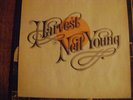 NEIL YOUNG - HARVEST original VG++ - EX STERLING LH PRESS  BEST SOUND