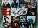 U2 Achtung Baby u.k. 1st pressing LP Nude cover and inner Sleeve.Mint.