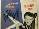 *GENE VINCENT BLUE CAPS Bluejean Bop  Capitol T764 strVG Degritter