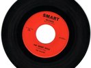 THE SHADES Joe's Shuffle / Weird Walk SMART 322 1960 Sierra Vista AZ 45 7
