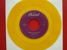 Beatles  * MAGICAL MYSTERY TOUR *  GOLD VINYL JUKE BOX ONLY  45 MINT/NEW  LENNON