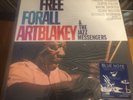 Art Blakey Free For All MINT -Blue Note Music Matters 2X45