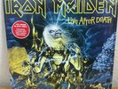 IRON MAIDEN Live After Death 180g Black Vinyl 2 LP Set Original Album Art Audio