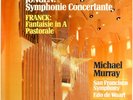 TELARC DIGITAL 1984 Jongen MICHAEL MURRAY SymphonieConcertante DE WAART DG-10096