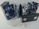 TOM WAITS 1992 Bone Machine publicity kit BOX w/ VHS, cassette & info folder
