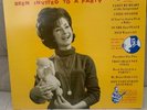 Glenda Collins - Been Invited To A Party Vinyl Record VG+