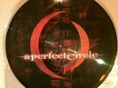 VERY RARE A Perfect Circle - Mer De Noms Double Picture LP Vinyl Tool Ltd. Ed.