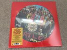 The Beatles - Sgt Pepper Limited Edition Vinyl LP Picture Disc (Sealed)