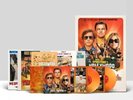 Once Upon A Time In Hollywood Deluxe LP, 6 Posters & extras #889/1500 Tarantino