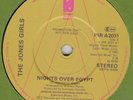70s 80s Philly Soul THE JONES GIRLS nights UK Promo DJ Copy 7