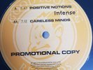 INTENSE - POSITIVE NOTIONS / CARELESS MINDS - GOOD LOOKING - RARE LTJ BUKEM