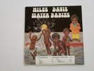 Miles Davis Water Babies 1976 Promo White Label-Used-NM