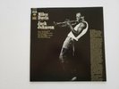 Miles Davis A Tribute To Jack Johnson LP 1977 Reissue-Used-NM