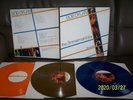 Bob Dylan 3 LP BOX The Zimmerman's Joy  - COLOURED VINYL - 500 COPIES