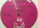 GLADYS KNIGHT / PIPS '' IT’S A BETTER THAN GOOD TIME '' / “ SAVED BY.. “ NEW 12