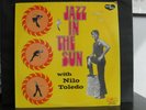 NILO TOLEDO, JAZZ IN THE SUN - LP HLPS-4204 JAZZ FUNK SOUL