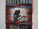 BIRTHDAY PARTY / GBH / WAR OF DESTRUCTION concert poster 24