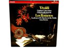 LP Vivaldi Guitar Concertos Los Romeros Philips 412 624-1