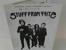 STIFF RECORDS - 1978 info sheet - ELVIS COSTELLO Nick Lowe IAN DURY Damned PUNK