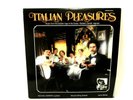 LP Micheal Newman Italian Pleasures Sheffield Lab 16