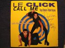 Le Click - Call Me - U.S. 12