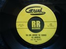 LEE ANDREWS AND THE HEARTS - THE GIRL AROUND THE CORNER US GRAND   DOO WOP