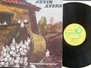 KEVIN AYERS WHATEVERSHEBRINGSWESING LP  1972  EX