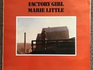 Marie Little - Factory Girl  Argo vinyl LP Stereo Dransfield Psych Folk