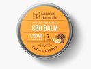 Lazarus Naturals Cedar Citrus Full Spectrum CBD Balm -1200 mg***FREE SHIPPING***