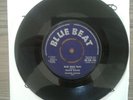 BB150 RUN MAN RUN/DANNY DANE LORRAINE.prince buster.vg+ 1963