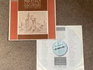 SAX 2518 Milstein Four Concerti VIVALDI Vinyl LP COLUMBIA ED1 NM Silver Blue
