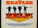THE BEATLES-Help  Vinyl Album In Mono-CAPITOL #MAS-2386 No Ken Thorne Credits