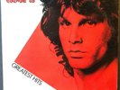 THE DOORS GREATEST HITS ELEKTRA 5E-515 ORIGINAL PRESS 1980 NO BARDCODE M-