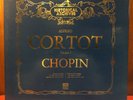 WWVR CHOPIN ALFRED CORTOT STUNNING 7 LP BOX SET EMI DISCOTECA CLASSICA ALL MINT-