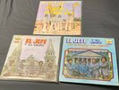El Jefe Y Su Grupo (3 Lp’s)