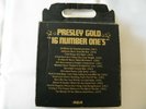 ELVIS PRESLEY GOLD 16 NUMBER ONE'S BOX SET RARE 7