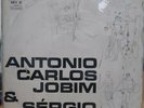 Antonio Carlos Jobim  & Sergio Mendes LP 1967 Bossa Nova