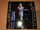 David Bowie Limited Edition Rare Vinyl LP Record Live In Stockholm 79 Isolar II