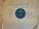 TONY PASTOR Dance With A Dolly 1944 78 Bluebird 30-0827