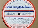 JILL'S JUKE BOX SPIKE JONES HARRY JAMES WWII 16
