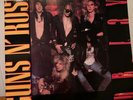 Guns N' Roses Dr Love double LP, Australian Press Live 1988 Rare 