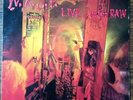 W.A.S.P. Live In The Raw 1987 Capitol Records US LP VG +