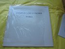 EMERSON LAKE AND PALMER LP Works volume 2 UK VINYL