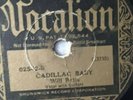  VOCALION #137304-WILL BATTS   PRE WAR G+ 78 LP-1933 GUITAR BLUES