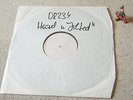 HAZEL Jilted 1993 GERMAN WHITE LABEL TEST PRESSING 12