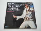 Sealed 1976 From Elvis Presley Boulevard Memphis APL1-1506 Vinyl LP Hype Sticker